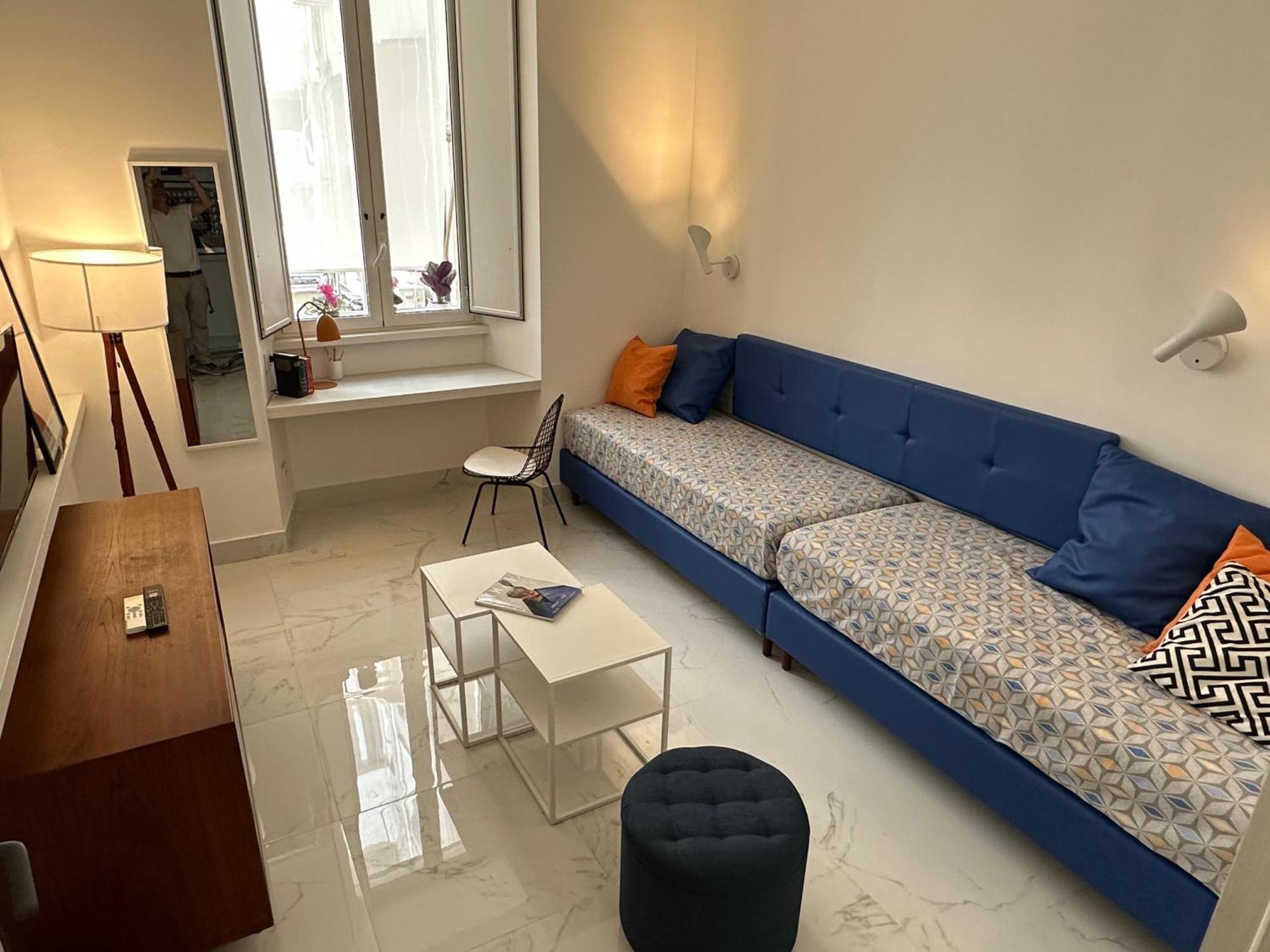 Appartement New! Cute Rome